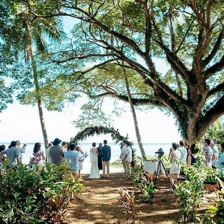 Wellesley Resort Fiji Vunaniu Kültér fotó