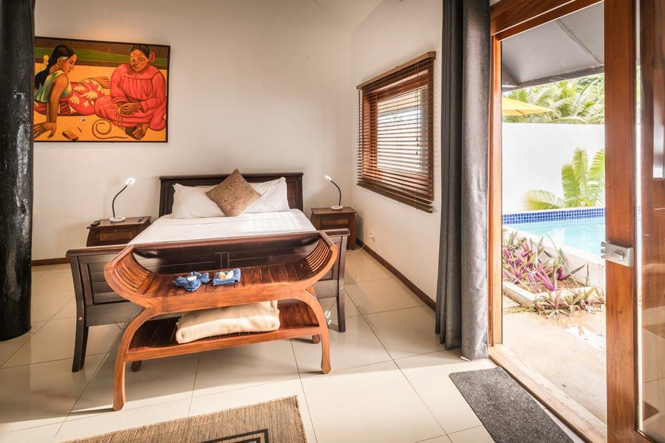 Wellesley Resort Fiji Vunaniu Kültér fotó