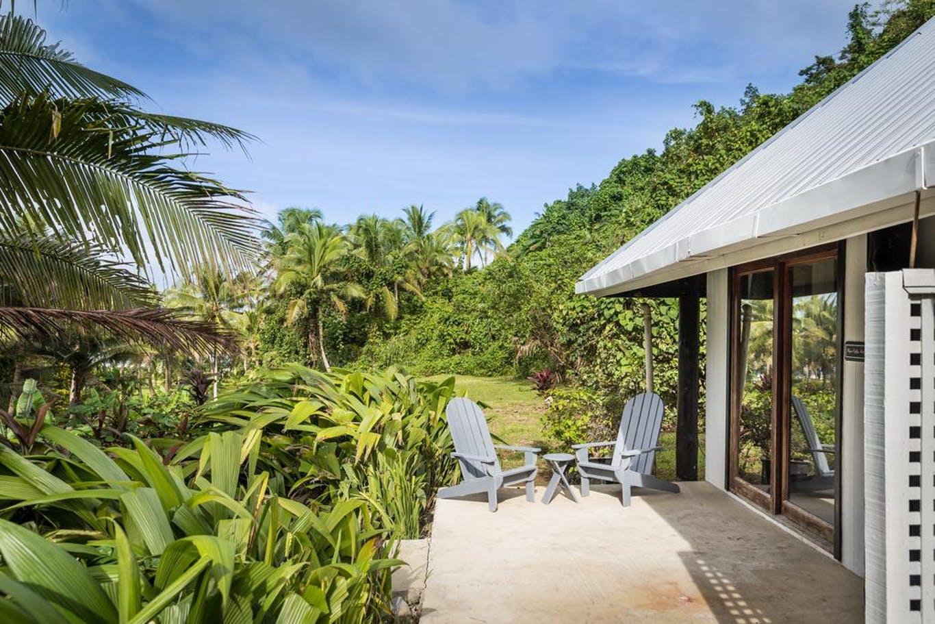 Wellesley Resort Fiji Vunaniu Kültér fotó