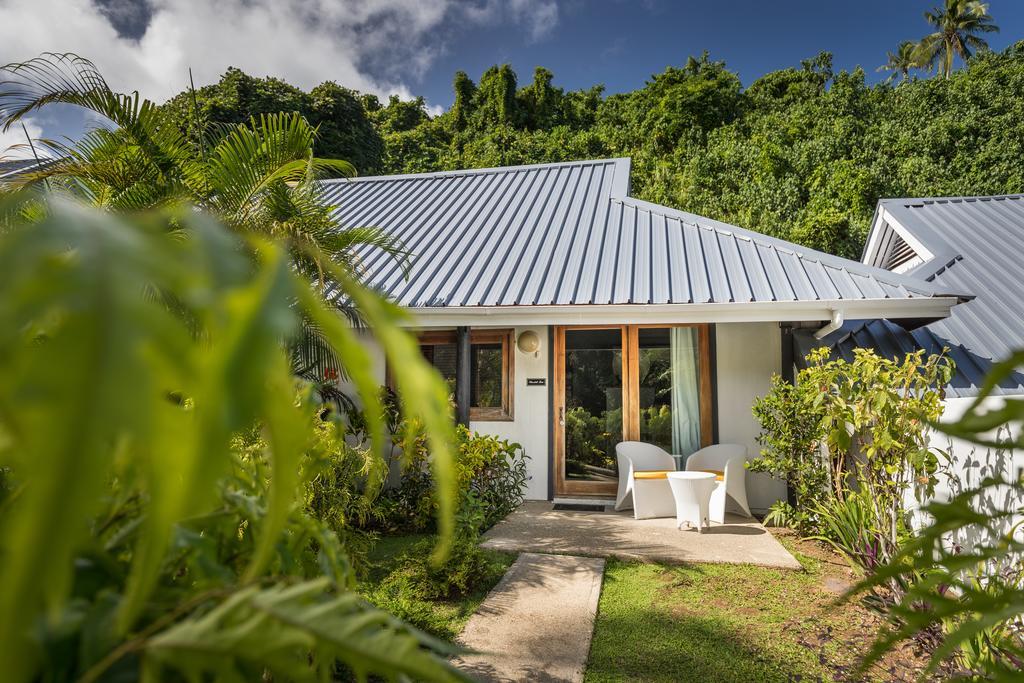 Wellesley Resort Fiji Vunaniu Kültér fotó