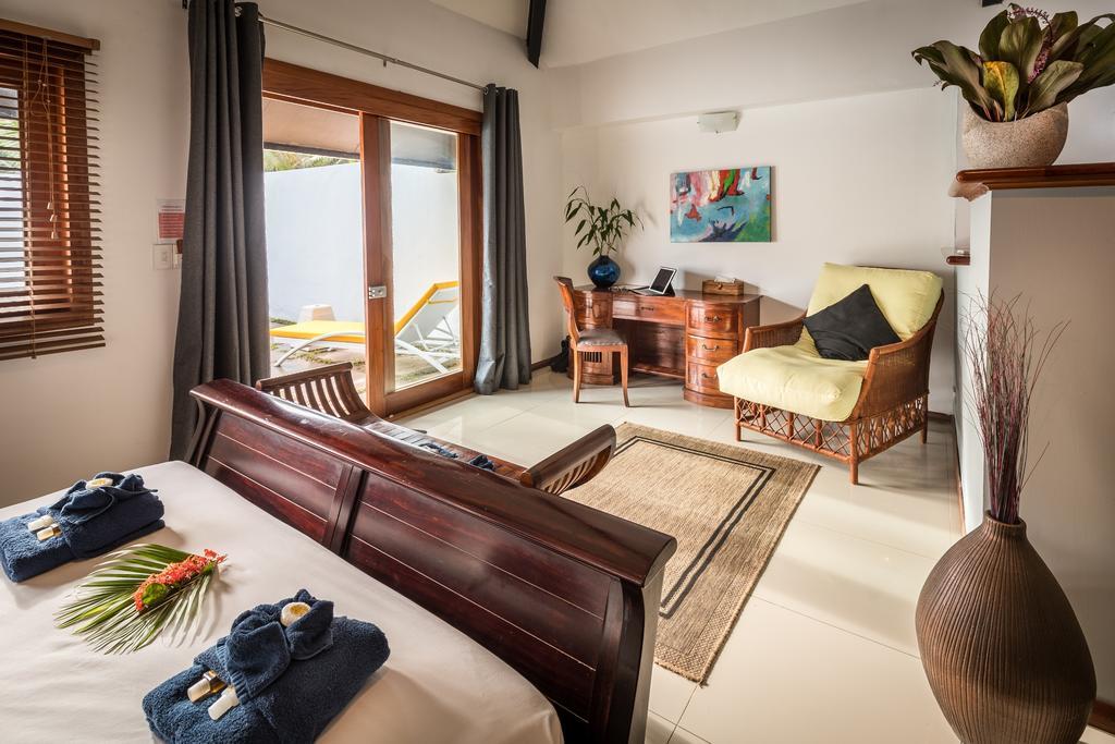 Wellesley Resort Fiji Vunaniu Kültér fotó