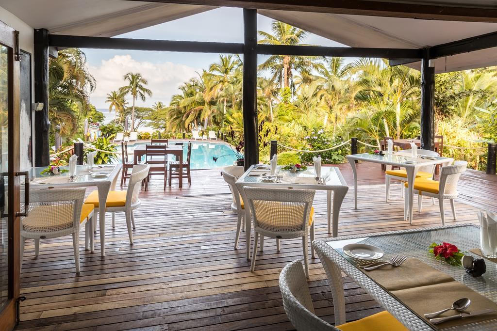Wellesley Resort Fiji Vunaniu Kültér fotó