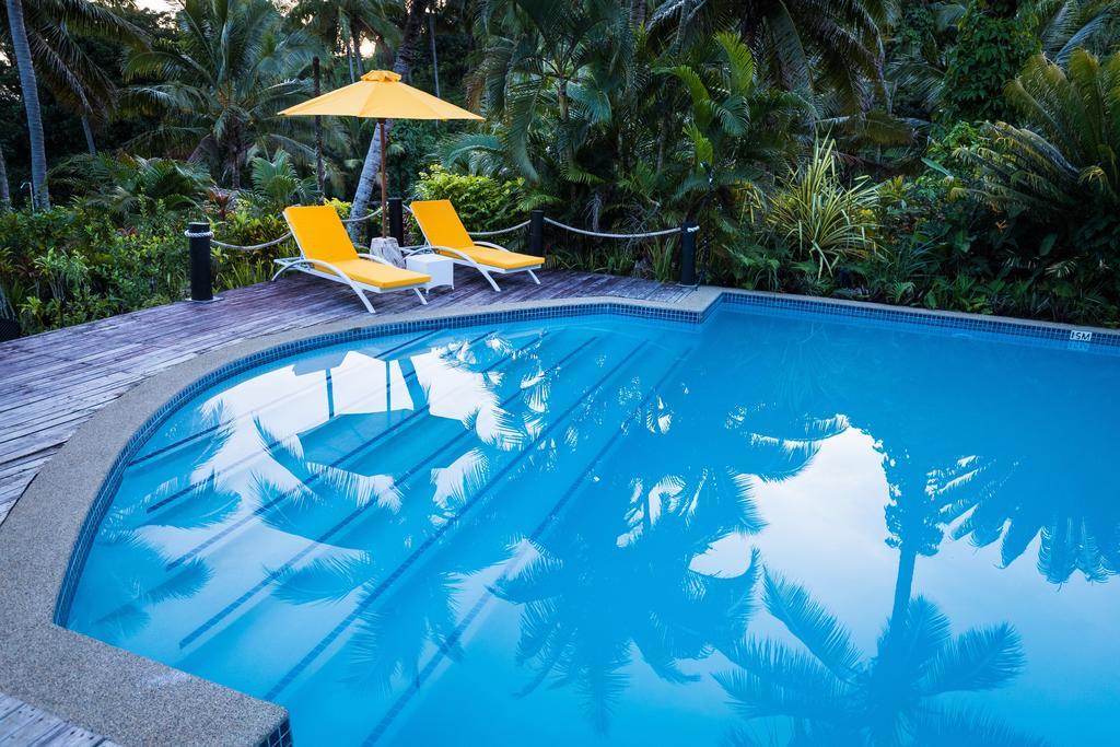 Wellesley Resort Fiji Vunaniu Kültér fotó