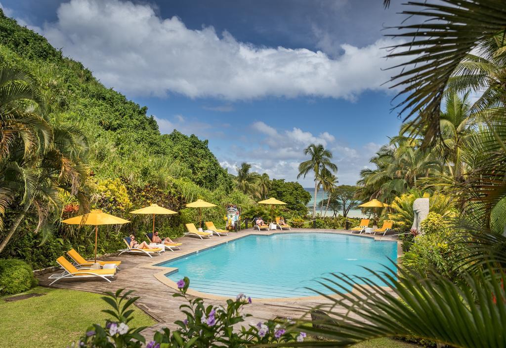 Wellesley Resort Fiji Vunaniu Kültér fotó