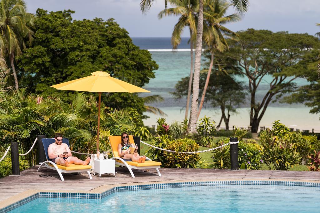 Wellesley Resort Fiji Vunaniu Kültér fotó
