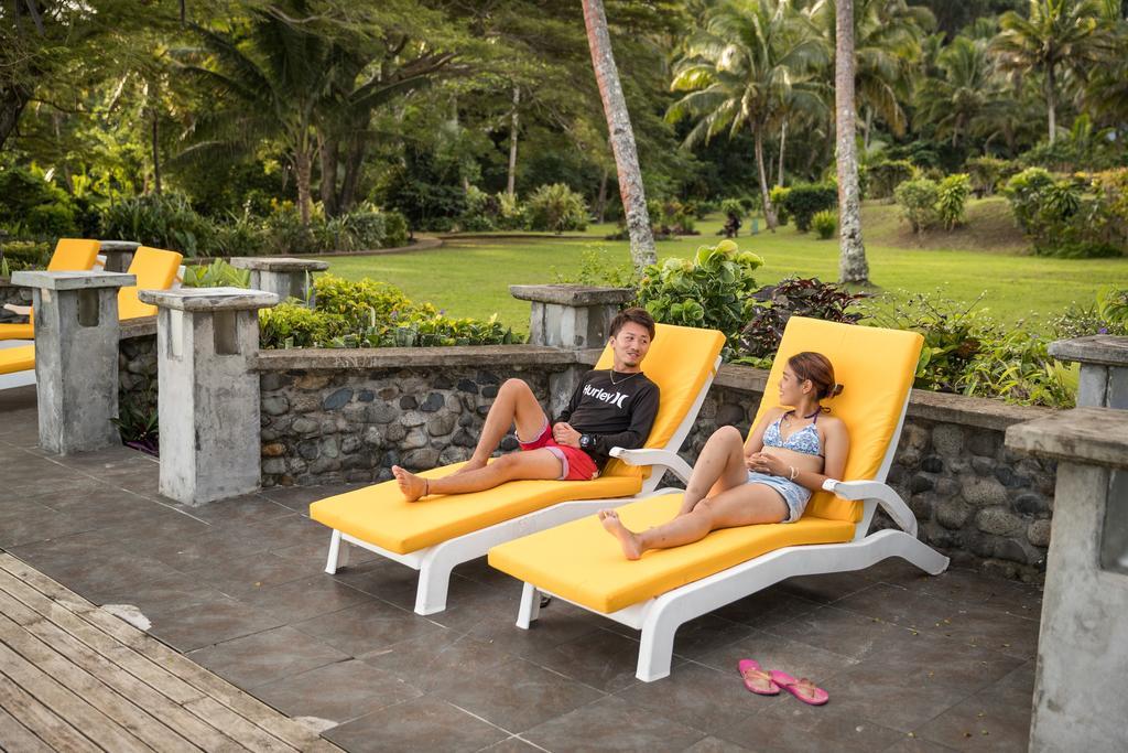 Wellesley Resort Fiji Vunaniu Kültér fotó