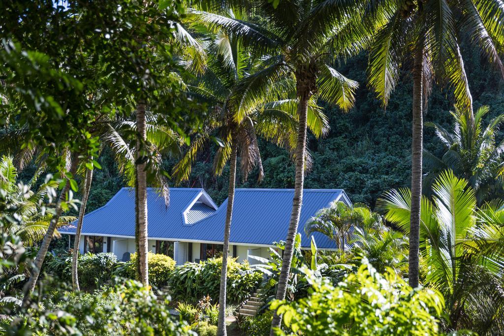 Wellesley Resort Fiji Vunaniu Kültér fotó