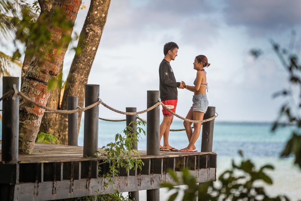 Wellesley Resort Fiji Vunaniu Kültér fotó