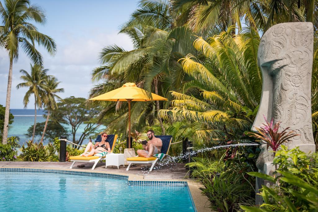 Wellesley Resort Fiji Vunaniu Kültér fotó