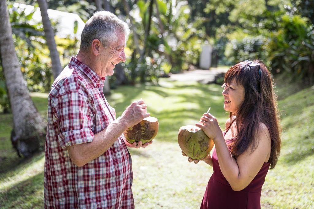 Wellesley Resort Fiji Vunaniu Kültér fotó