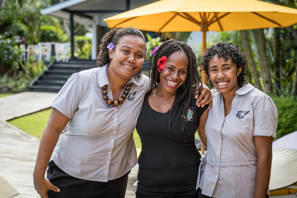 Wellesley Resort Fiji Vunaniu Kültér fotó