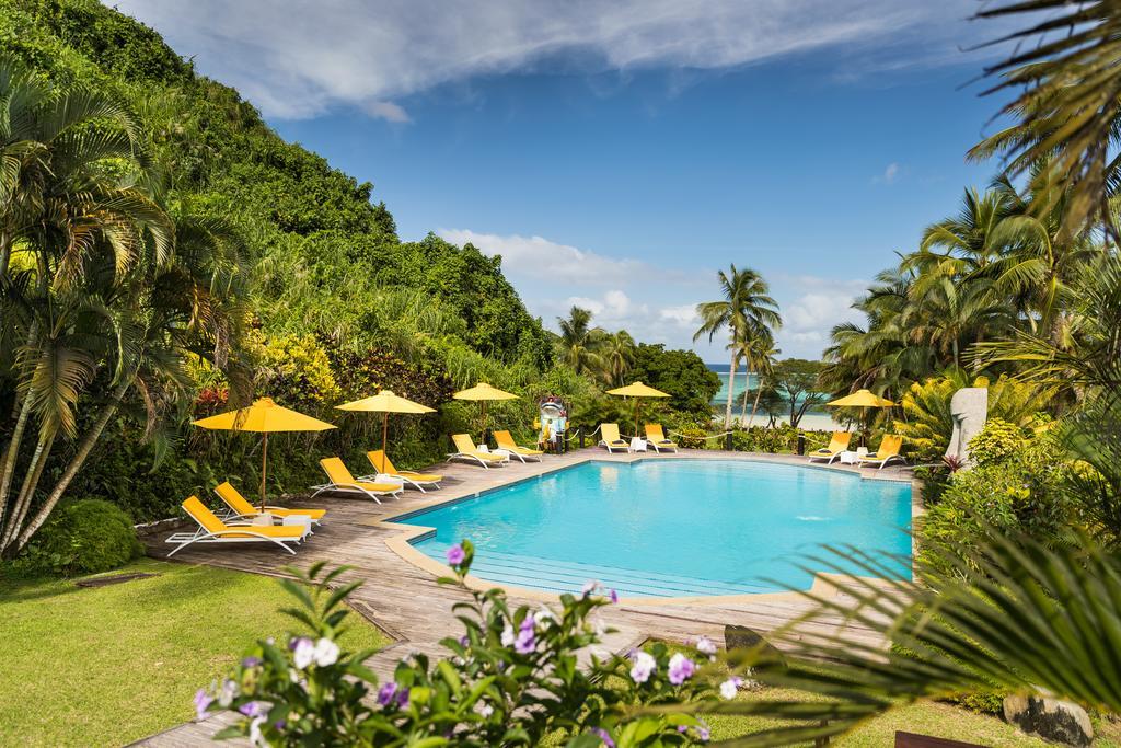 Wellesley Resort Fiji Vunaniu Kültér fotó