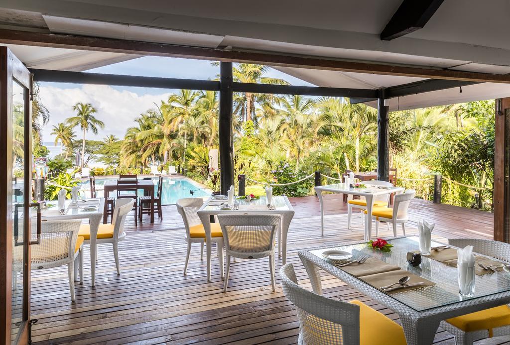 Wellesley Resort Fiji Vunaniu Kültér fotó