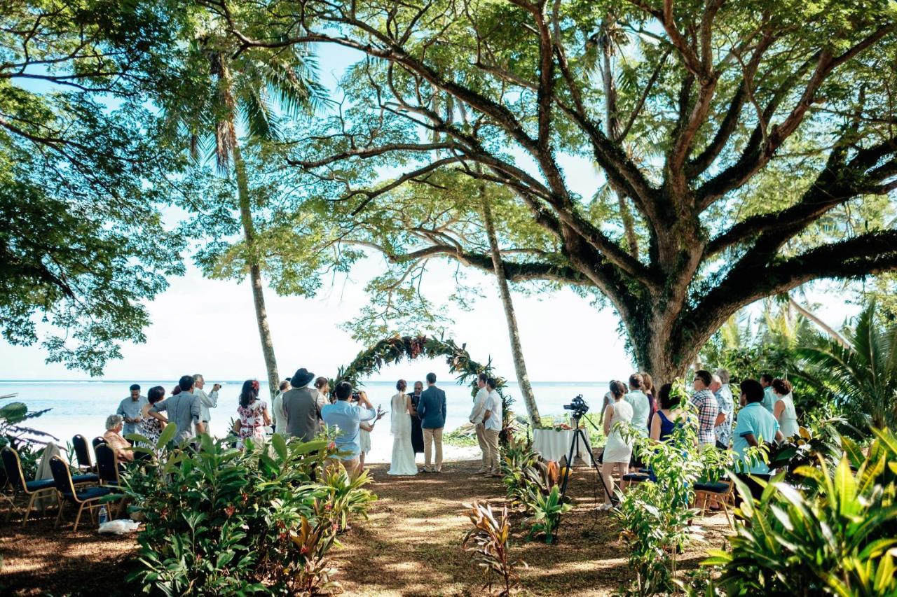 Wellesley Resort Fiji Vunaniu Kültér fotó